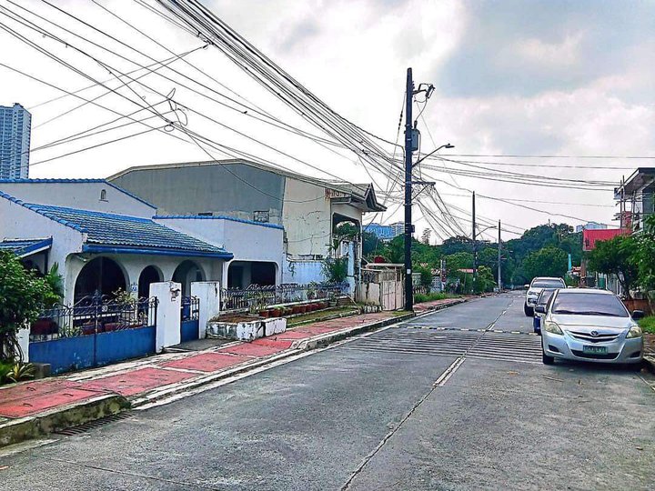 400 sqm Residential Lot For Sale in Quezon City