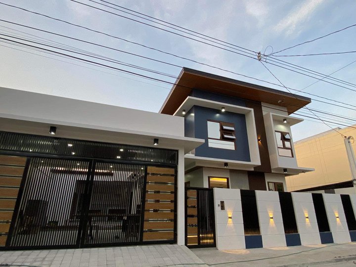 4-bedroom Single Detached House For Sale in San Fernando Pampanga