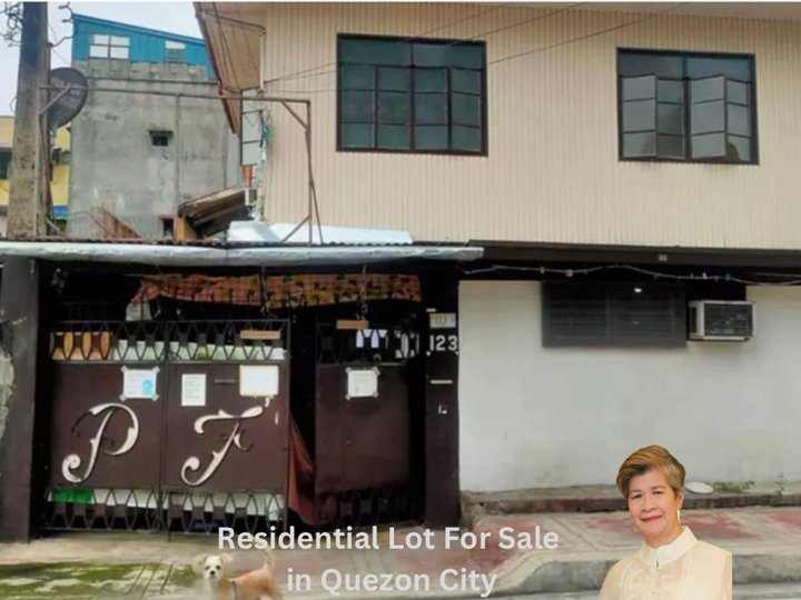 200 sqm Residential Lot For Sale in Quezon City