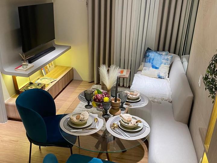 Olin at Jade Drive | 36.00 sqm 1-bedroom Condo For Sale in Ortigas Pasig Metro Manila