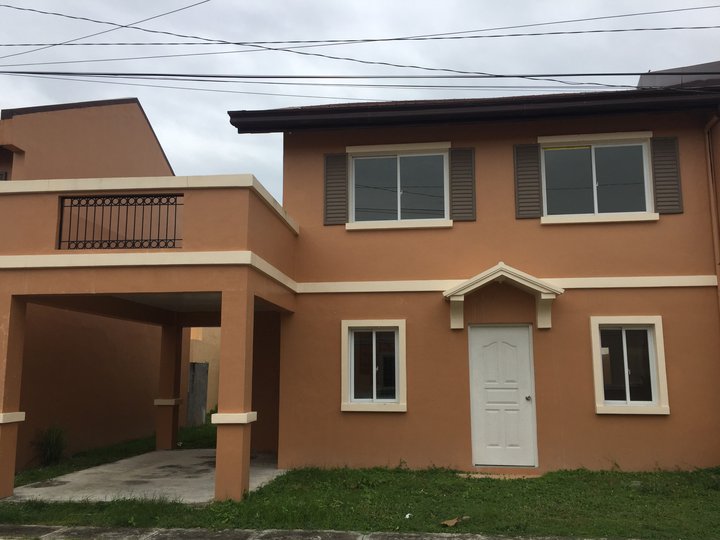 RFO_5 Bedrooms-3 T&B-caport-balcony-house-and-lot-camella-aklan
