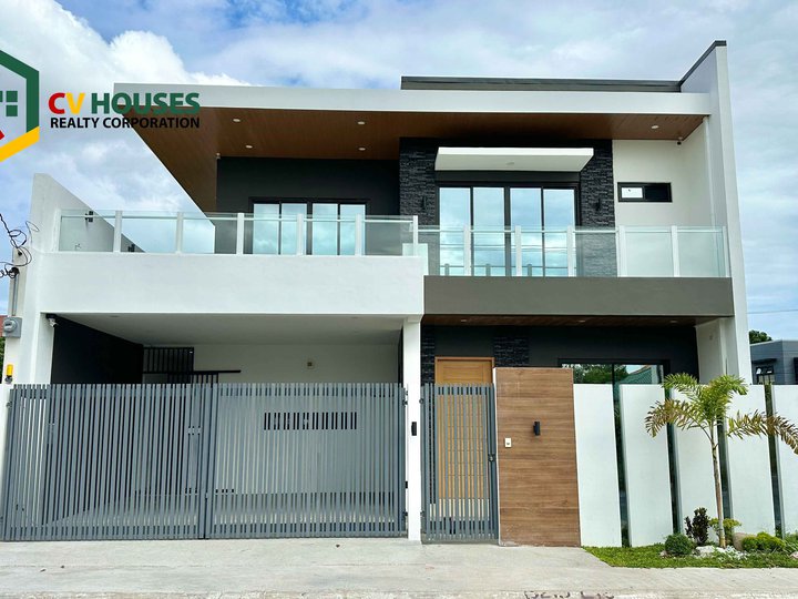 2-Storey Brand new House for sale in Angeles City, Pampanga
