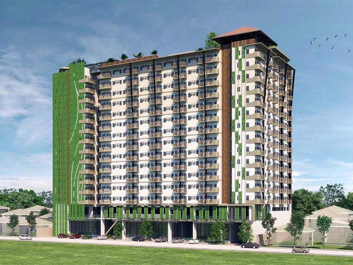 27.00 sqm 1-bedroom Residential Condo For Sale in Quezon City