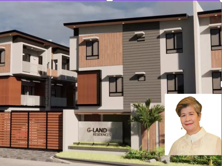 5-bedroom Townhouse For Sale in Caloocan