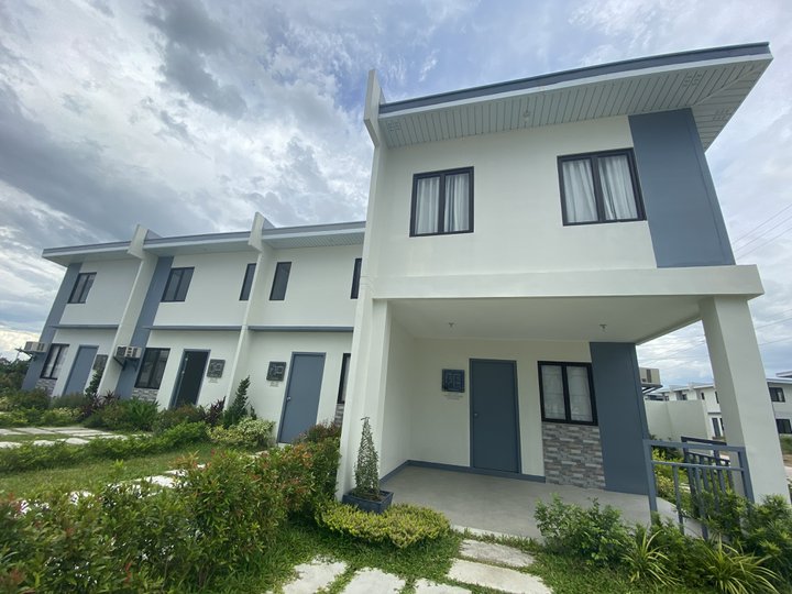 1-Bedroom Loft Townhouse for Sale in Mabalacat Pampanga