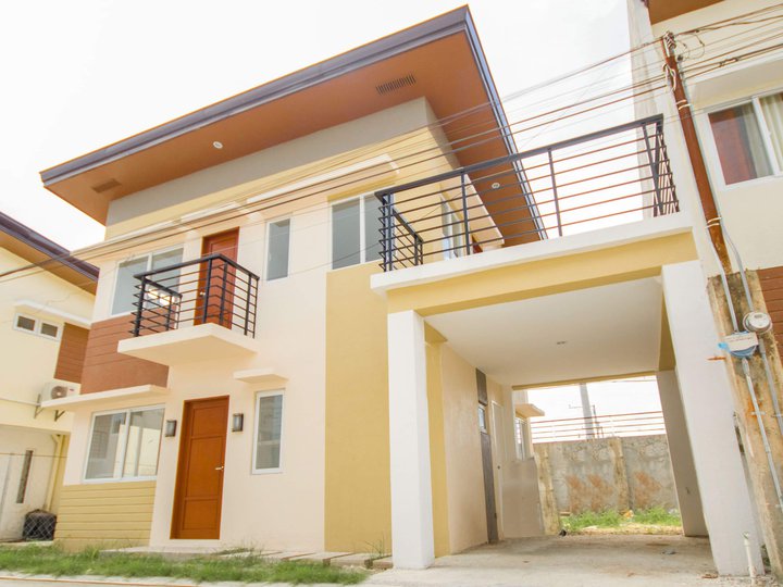 138 sqm 4 BR Single detached House & Lot For sale in Lilo-an Cebu