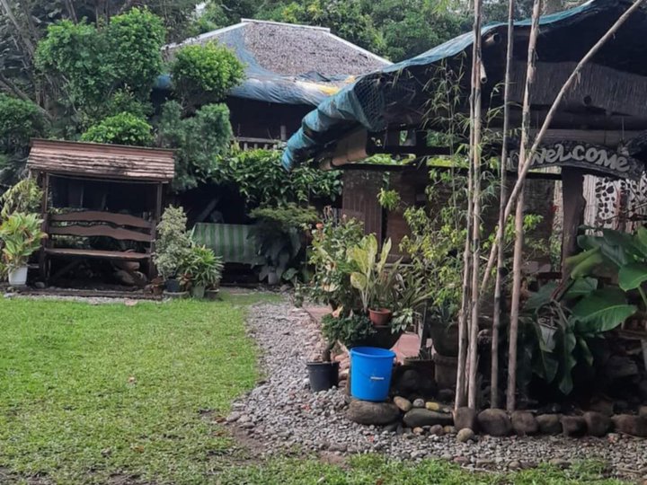 Ready For Occupancy 1,061 sqm Beach Property For Sale in Dauin Negros Oriental