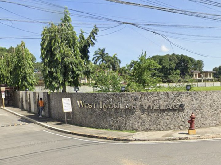 1,000 sqm Prime Lot For Sale in Insular Village Davao City