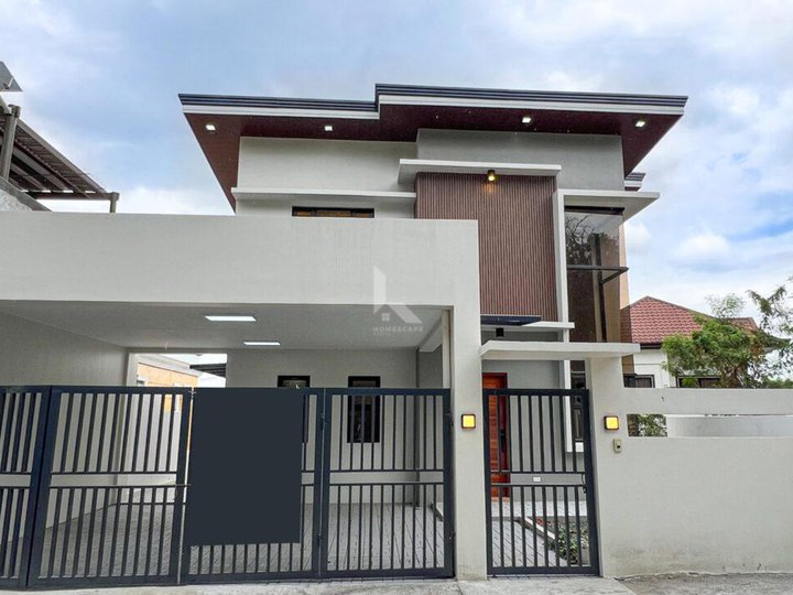 Brand New House for sale in Antipolo Rizal ner Marcos Highway No Flood