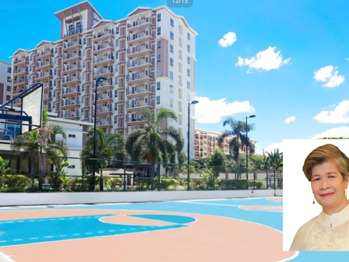 Ready For Occupancy 26.70 sqm 1-bedroom Residential Condo For Sale