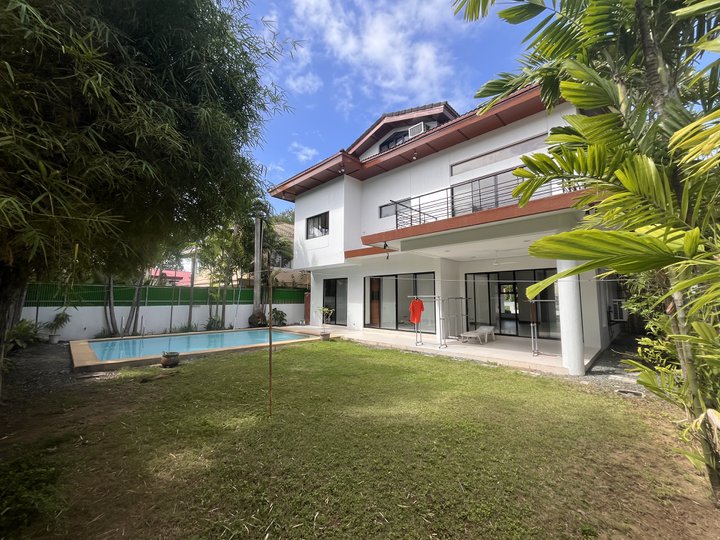 Beautiful House for Rent in Ayala Alabang Village