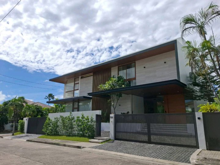 Brand New Luxurious House for Sale in Ayala Alabang Village