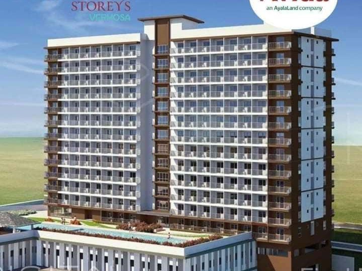 Pet Friendly Mid-rise Condo in Vermosa Cavite - Sentria Storeys