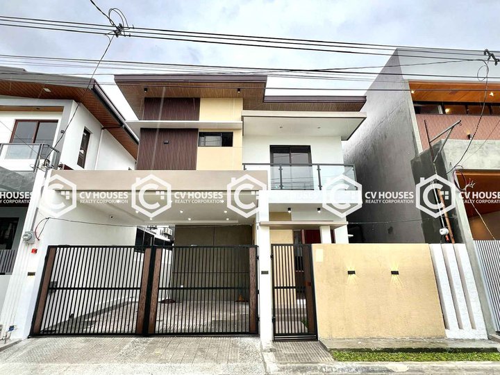 HOUSE AND LOT FOR RENT SITUATED ON AN EXCLUSIVE SUBD. IN ANGELES CITY NEAR CLARK