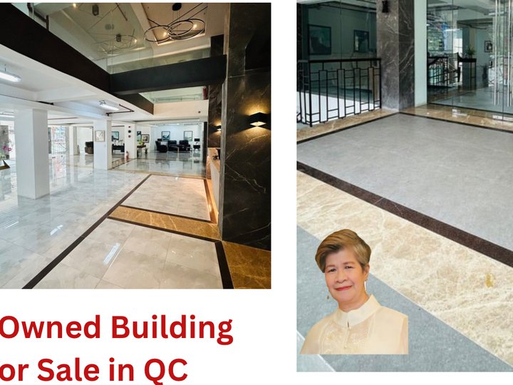 Pre-Owned Building For Sale in Quezon City