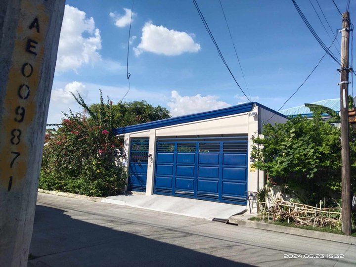 3-bedroom Single Attached House For Sale in Clark Angeles Pampanga