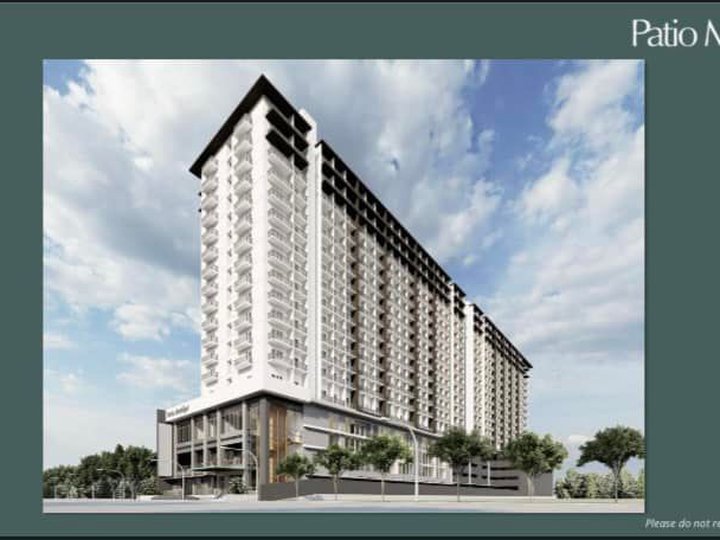 Pre-Selling Condo in Pasay City - Patio Madrigal by Avida Land