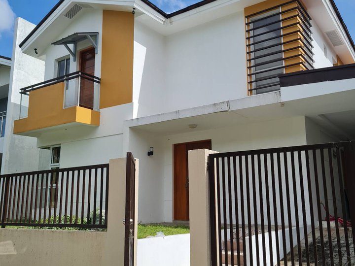 3 Bedroom House and Lot for Rent in Nuvali