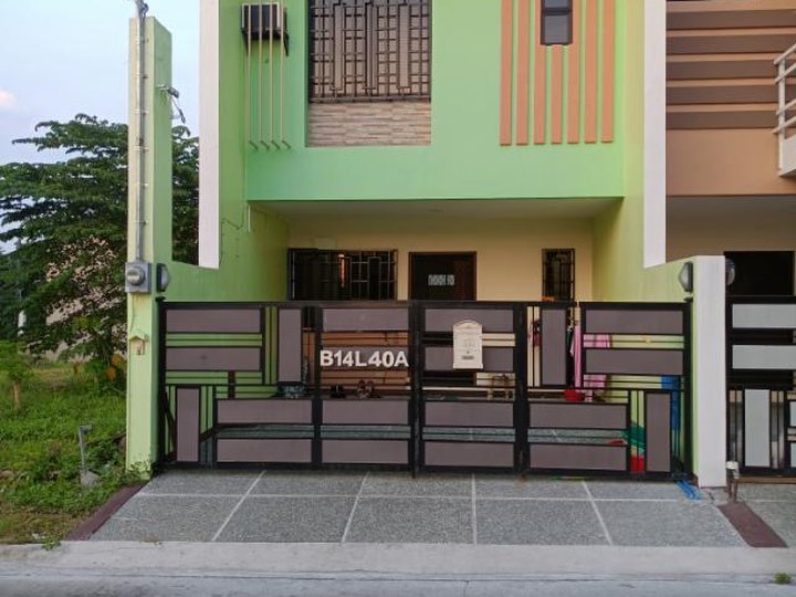 3-bedroom Duplex / Twin House For Sale Town and Country west Molino 3 in Bacoor Cavite