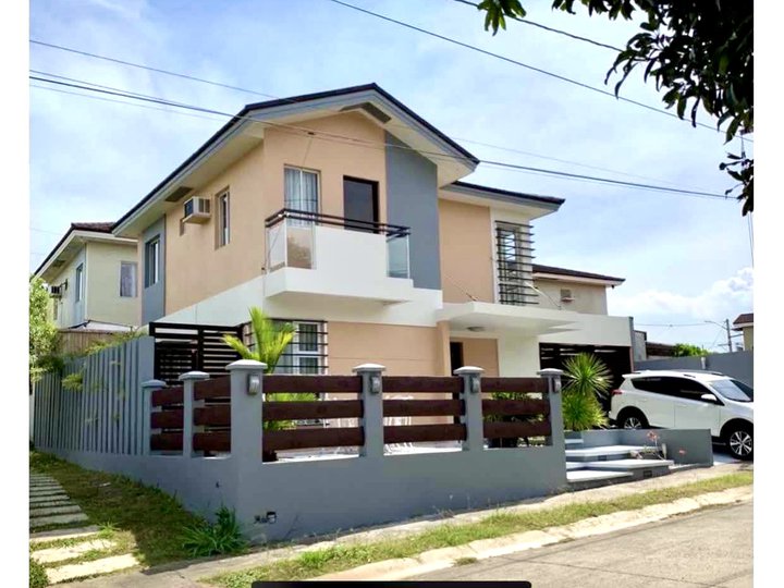 4 Bedroom House and Lot for Sale in Ridgeview Estates Nuvali