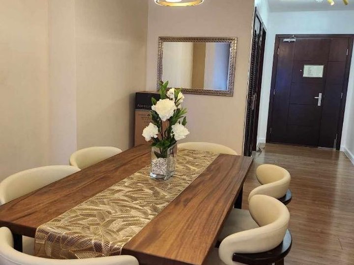 Fully Furnished BGC, Verve 2 Bedroom Unit for Rent in Taguig