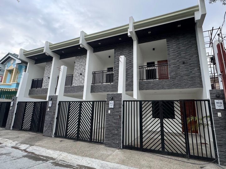 2-bedroom Townhouse For Sale Town and Country West Molino 3  in Bacoor Cavite