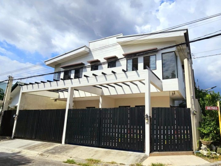 Ready For Occupancy 3-bedroom Duplex House For Sale in Las Pinas