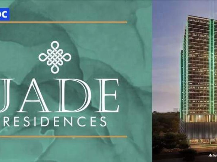 SMDC JADE RESIDENCES IN MAKATI PRE-SELLING FOR SALE 1BR UNIT