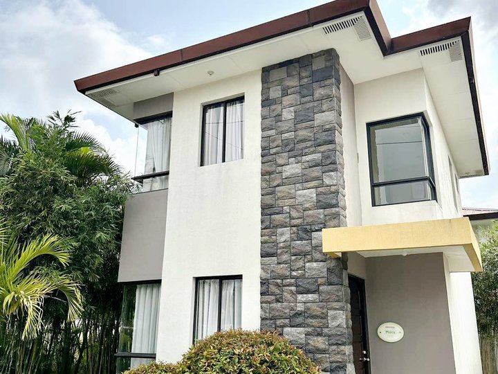 House and Lot 3BR in NUVALI Laguna at Southdale Settings for Sale