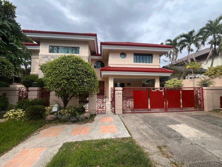 Nice House for Rent in Ayala Alabang Village