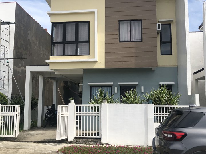 3-bedroom Townhouse For Sale in Santa Maria Bulacan