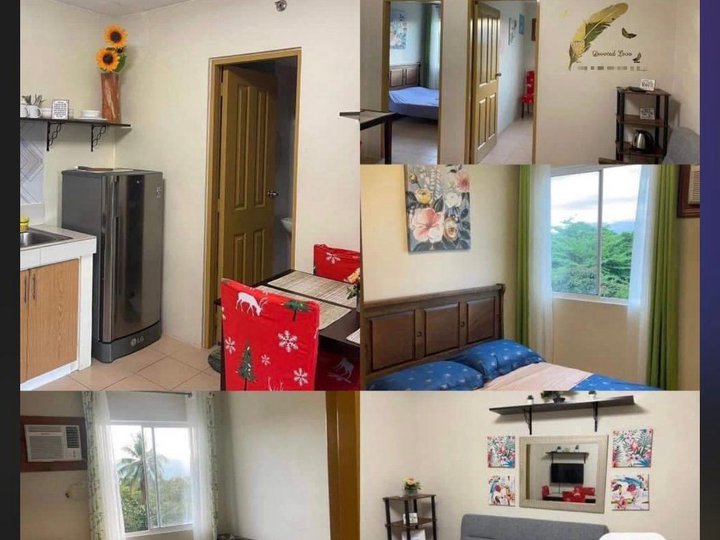 2Br Condo For Sale included Parking Marina Spatial Dumaguete