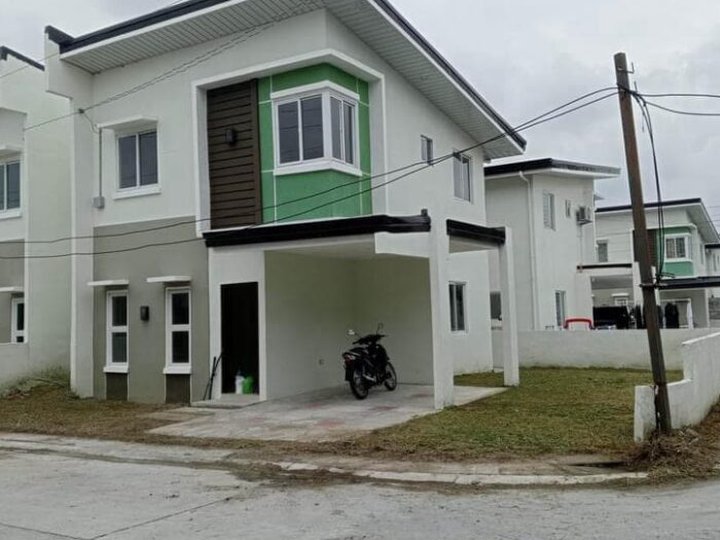 FOR SALE BRAND NEW TWO STOREY HOUSE AND LOT IN MEXICO PAMPANGA NEAR NLEX