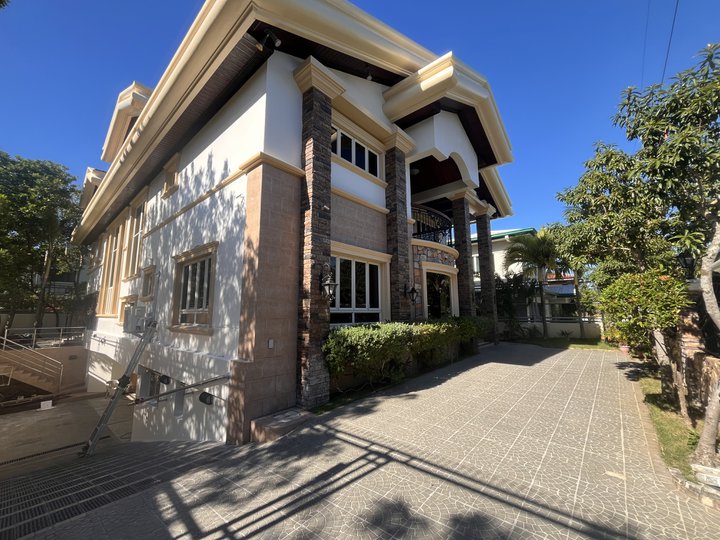 Good Deal House for Rent in Ayala Alabang Village