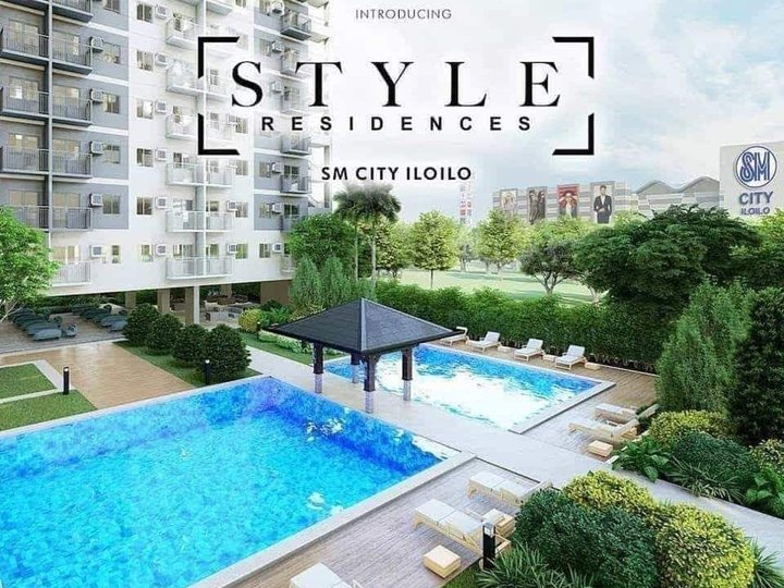 Preselling SMDC Style Residences in IloIlo City