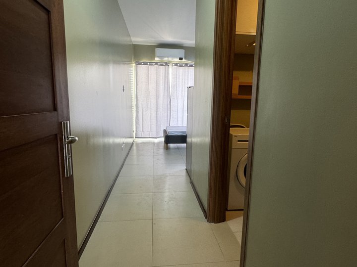 For lease Fully Furnished 23 sqm Studio unit at Circulo Verde