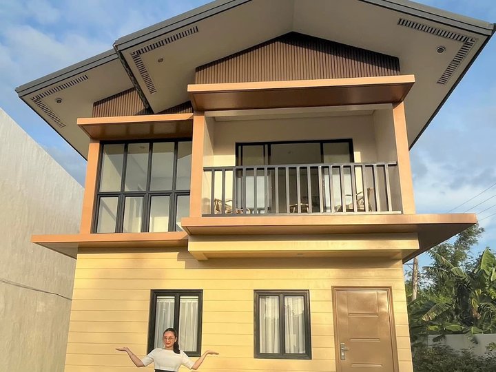 Ready for occupancy house at monterosa iloilo city