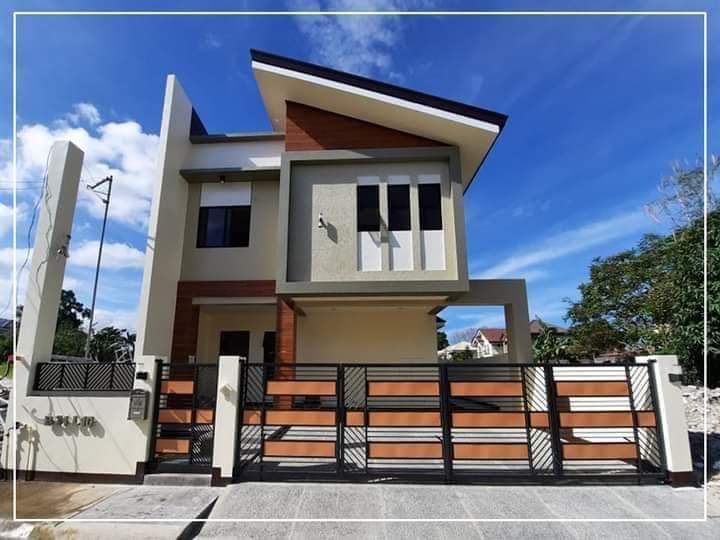 3-bedroom Single Detached House For Sale In Dasmariñas Cavite [house 