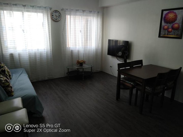 1BR Furnished 41 sqm Condo Unit for Rent in Amaia Steps Nuvali