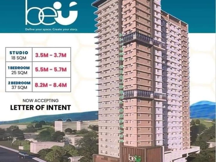 Pre-sale 18 sqm Residential Condo Unit (Ideal For Student) for Sale Near USC Talamban Cebu