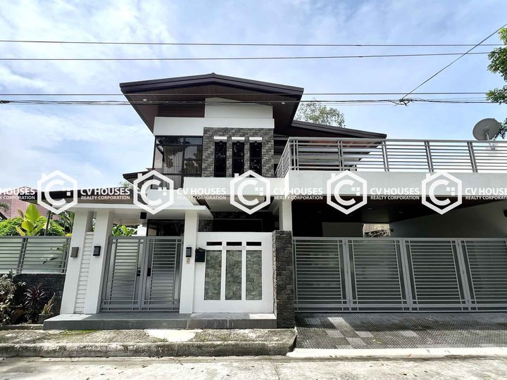 4 BEDROOM 2-STOREY HOUSE FOR SALE LOCATED AT SAN FERNANDO CITY, PAMPANGA