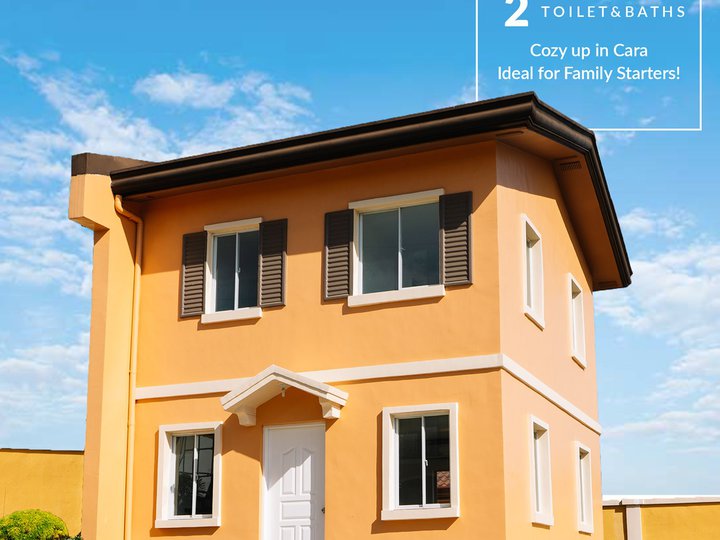 Pre-Selling 3Bedroom House at Gran Europa Uptown Cagayan de Oro