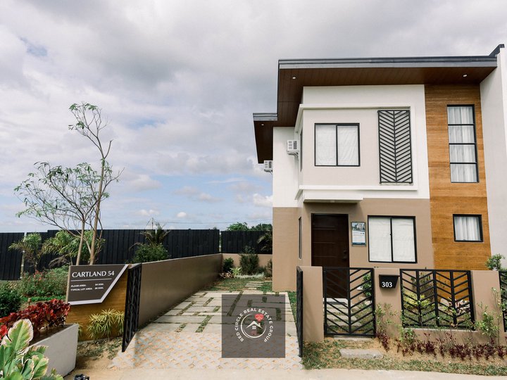 3-bedroom Single Attached House For Sale near Tagaytay-Nasugbu Batangas