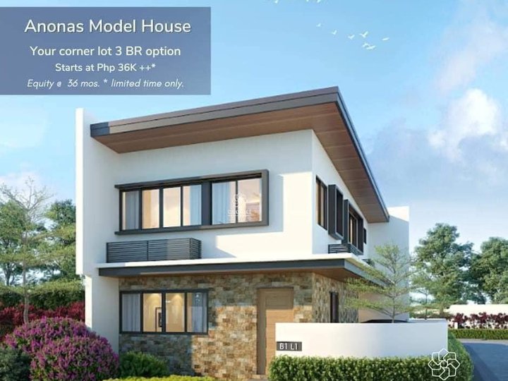 3 Bedroom townhouse for sale Southwoods Binan Laguna