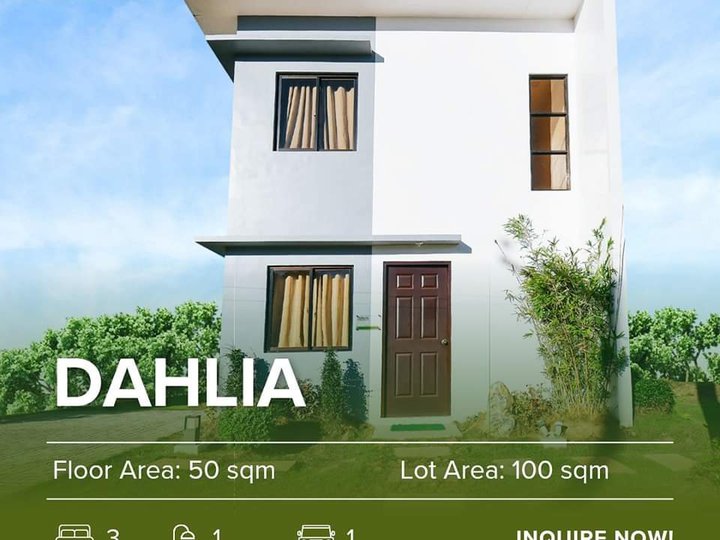 3-Bedroom Affordable & Quality Homes in Cabanatuan East