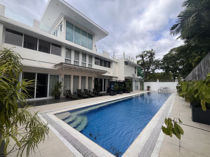 Modern Beautiful House for Sale in Ayala Alabang Village