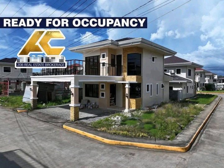 RFL Single Detached 3BR House and Lot in Dauis Bohol