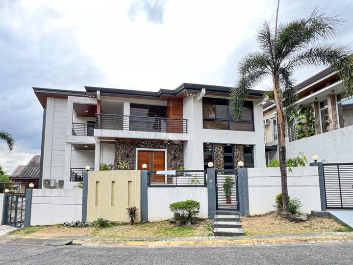 Brand New House and Lot for sale in Filinvest 2 Quezon City District 2