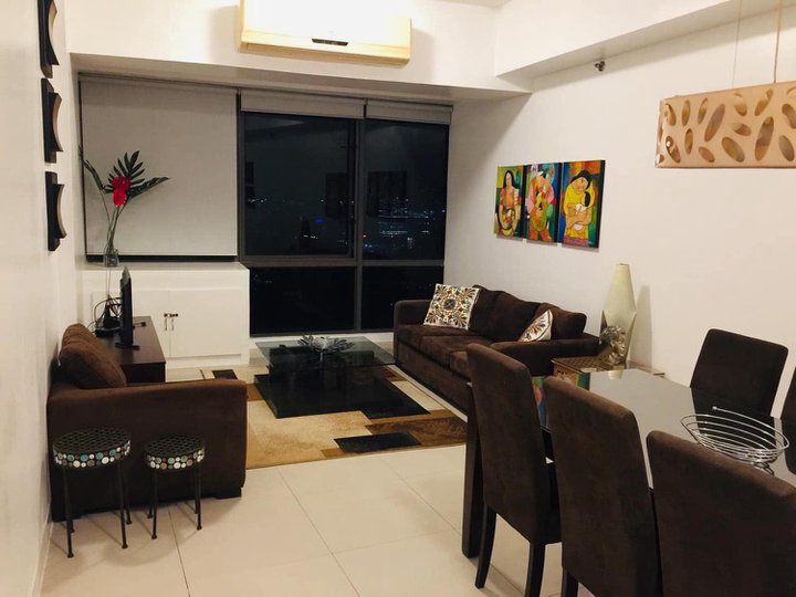Bellagio Tower 3 Three Bedrooms For Rent in BGC Furnished
