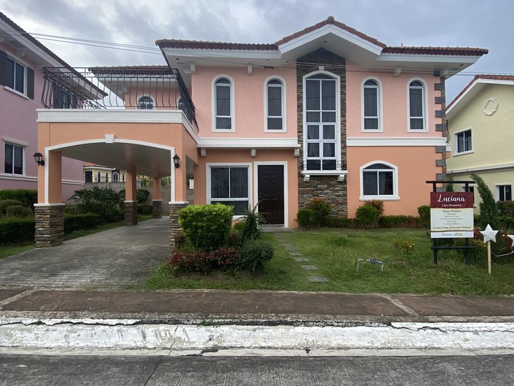 Suntrust Verona House and Lot For Sale Silang Cavite near Tagaytay